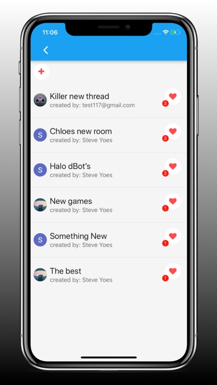 SizChat - Talk, Chat & Hangout screenshot-3