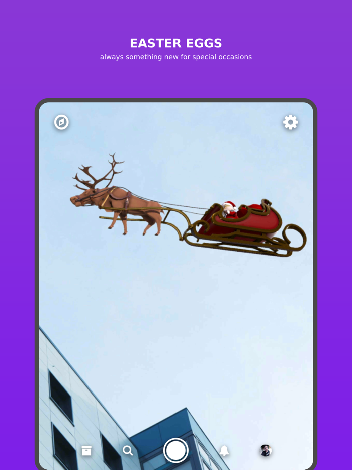 picbeing - AR Social Network