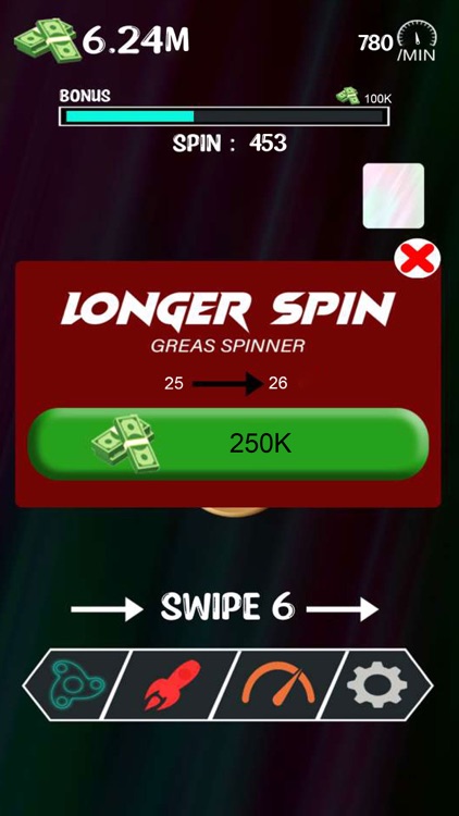 Real Fidget Spinner game screenshot-8