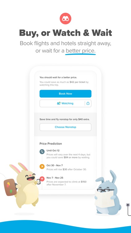 Hopper - Flight & Hotel Deals screenshot-5