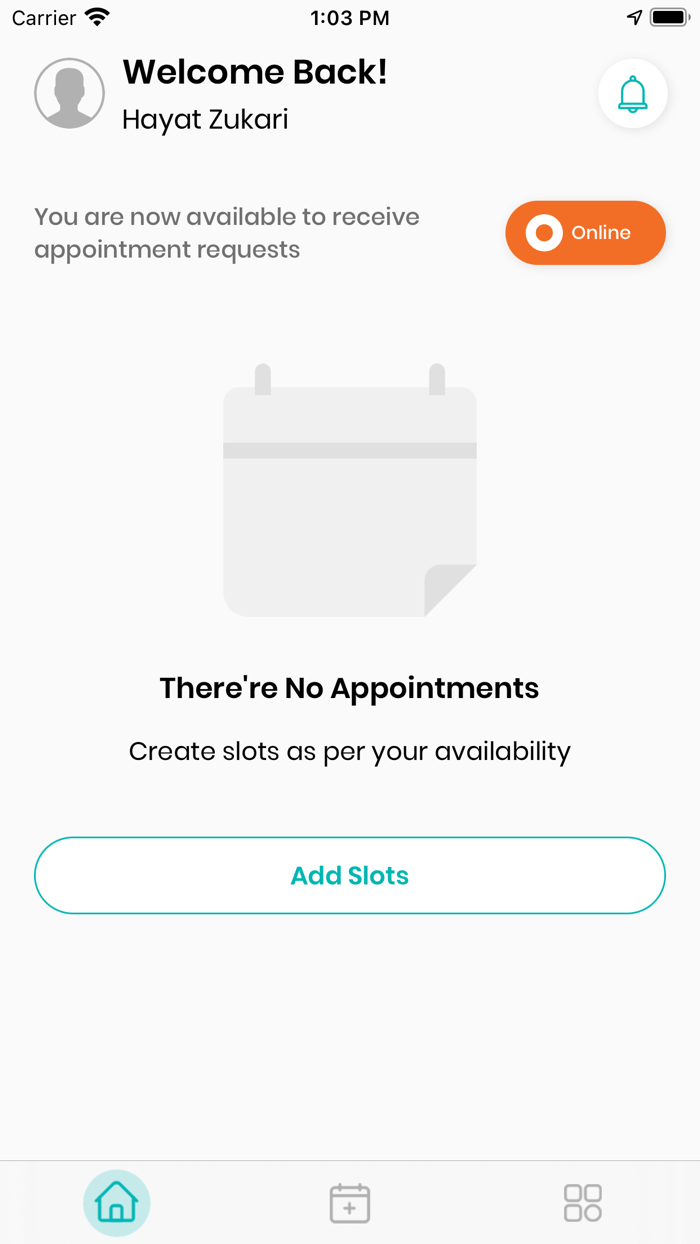 Amalia  اماليا الممارس الصحي