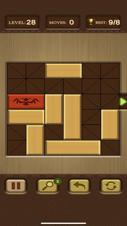 Unlock Puzzle-Desbloquea Tabla