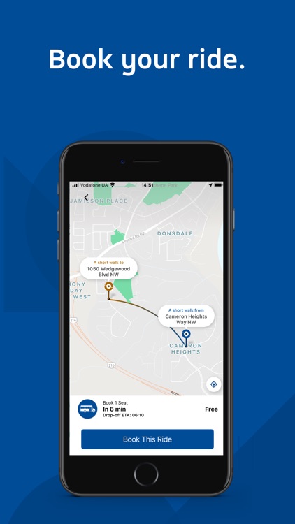 Edmonton On Demand Transit