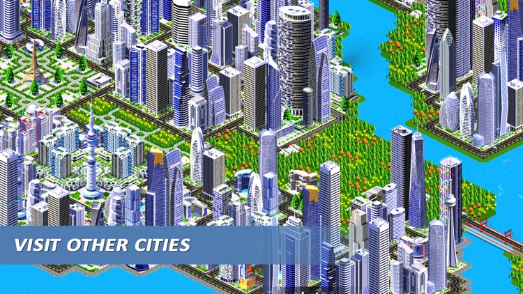 Designer city 2 игра где нужно построить город