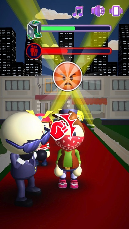 Nightclub Bouncer 3D