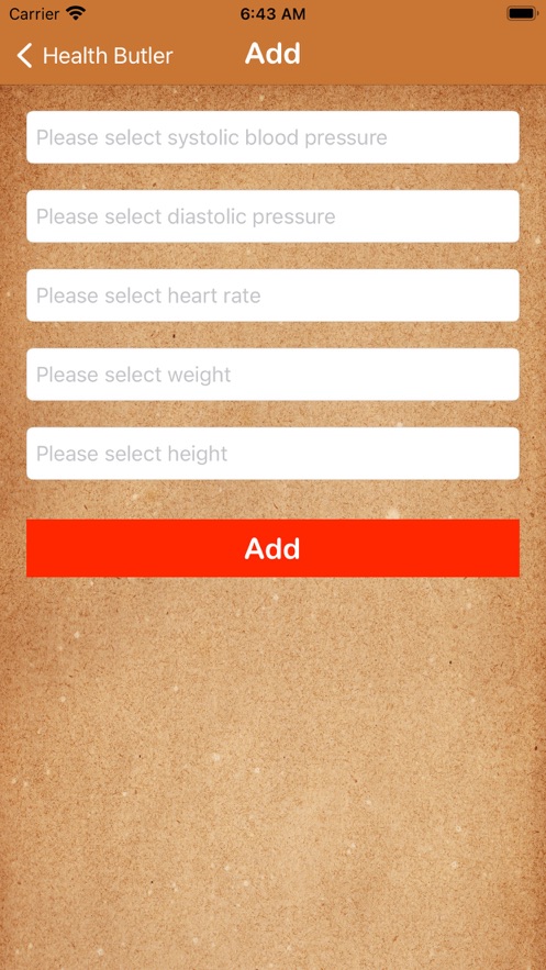 Health Butler-Make You Better平台手机app开发