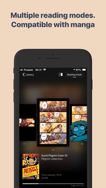 Panels - Comic Reader screenshot-3