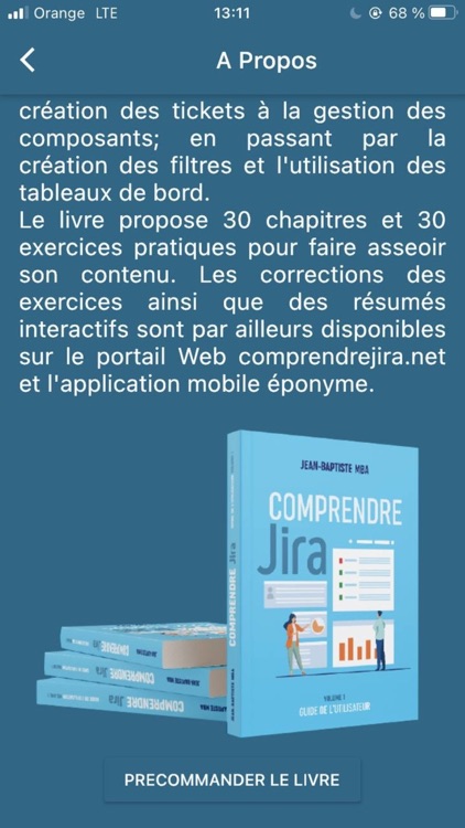 Comprendre Jira screenshot-7