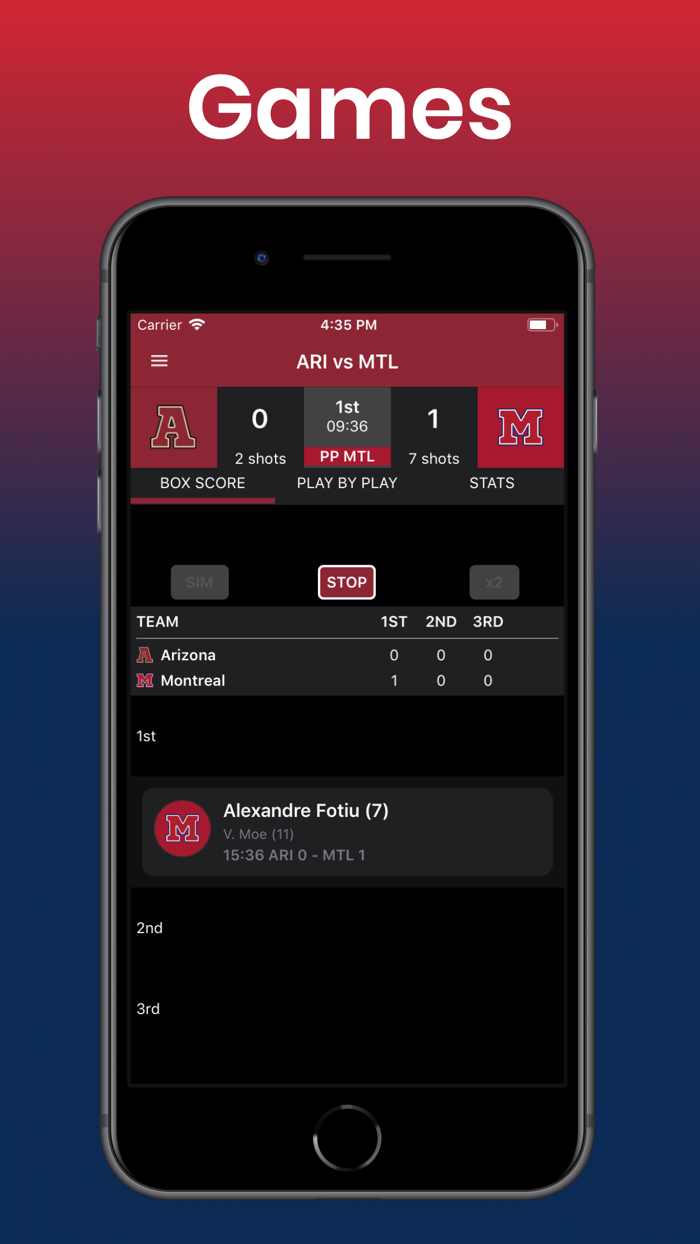 Hockey Legacy Manager 21