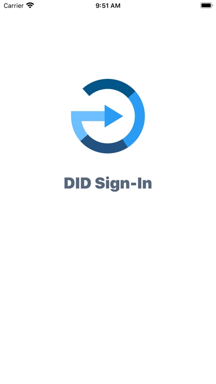 DID Sign-In