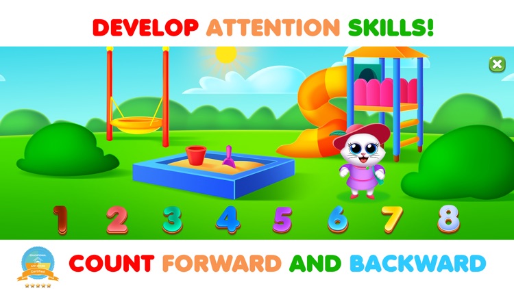 RMB Games - Kids Numbers Pre K screenshot-6