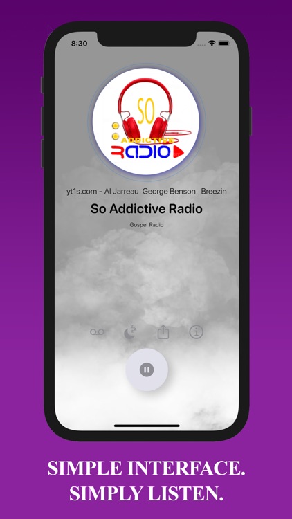 So Addictive Gospel Radio