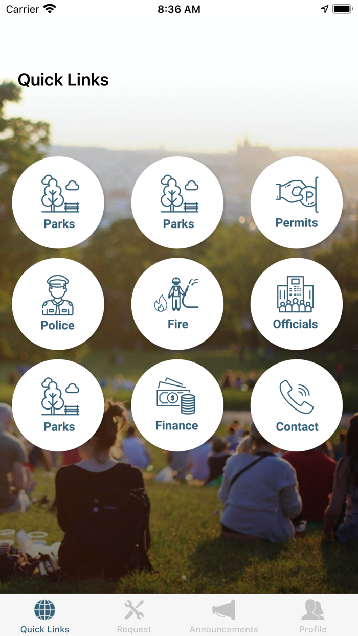 Hometown Aware-N-Share