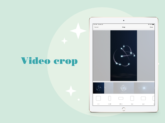 Video - Crop & Trim Editor screenshot 2