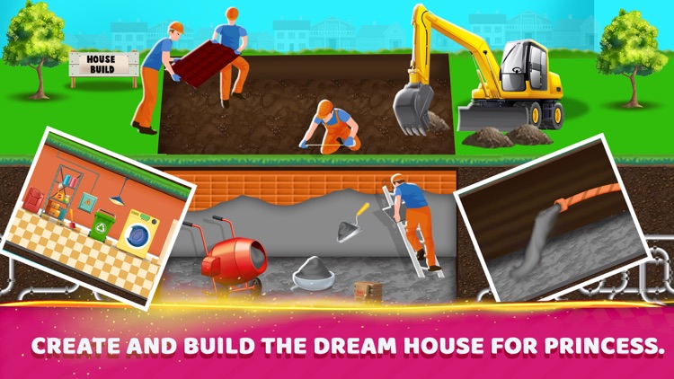 Build Clean Fix Princess House