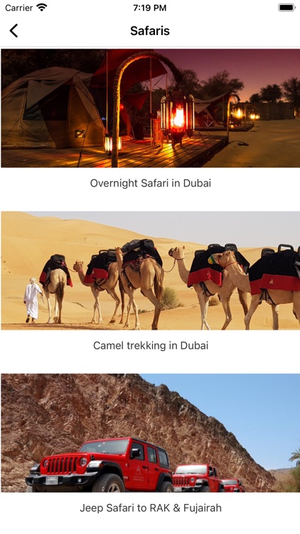 Guide to Arabian Adventures screenshot-3