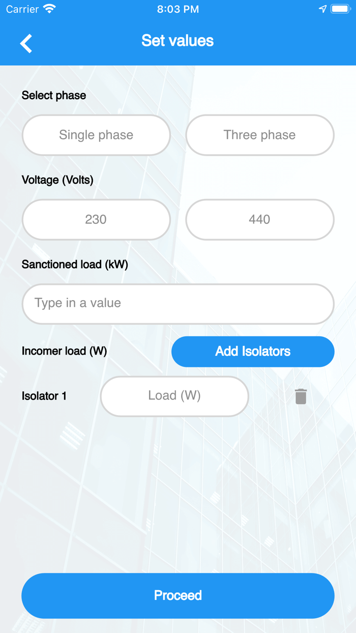 Finolex Cable Calc