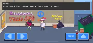 Captura de Pantalla 8 Rowdy City Wrestling iphone