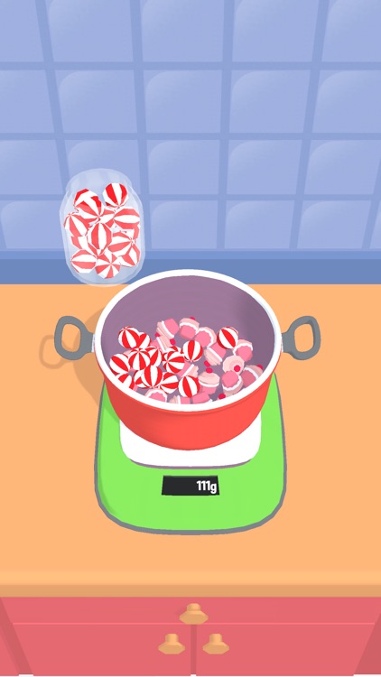 Candy Shop - Cooking Game