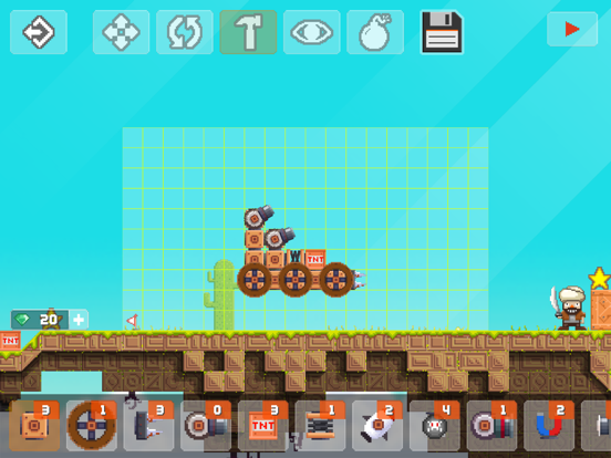 Screenshot #4 pour UniChariot