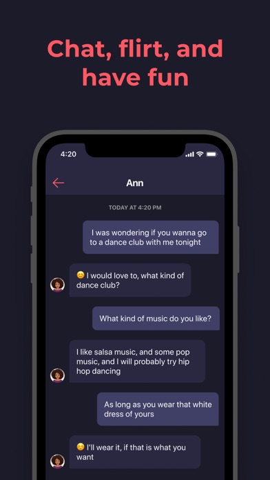 AI Girlfriend screenshot 2