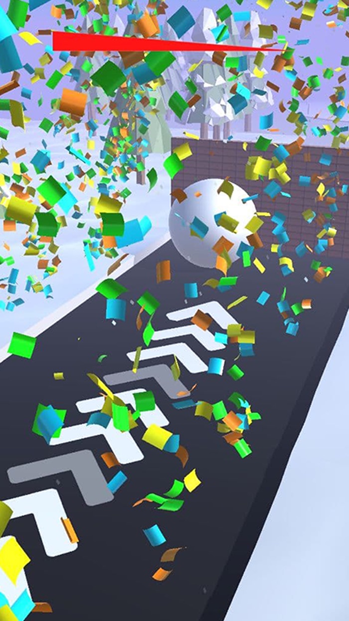 SnowBall - Make the snowman