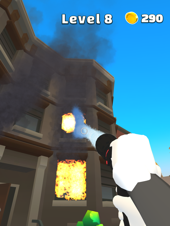 Firefighter Arson screenshot 2