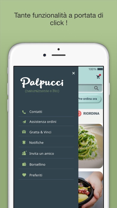 Palpucci Petit Bistrot screenshot 4