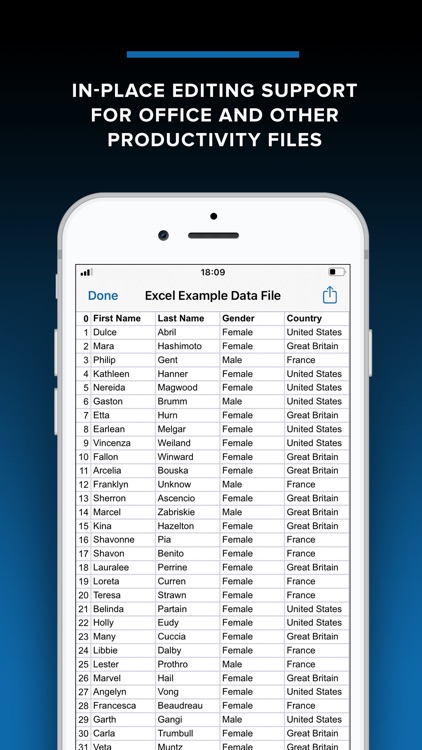 FileCloud screenshot-6