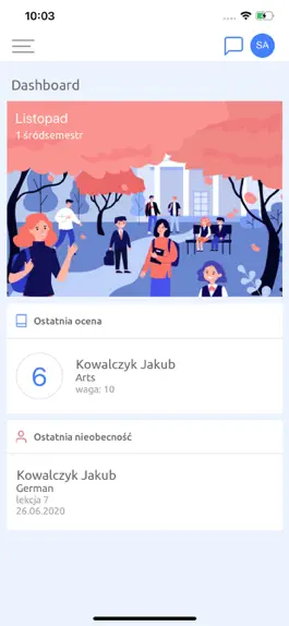 Game screenshot Dziennik ZSPwK mod apk