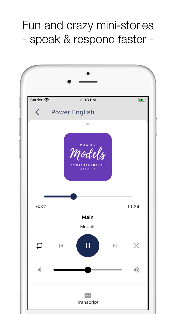 PES Practice English Speaking