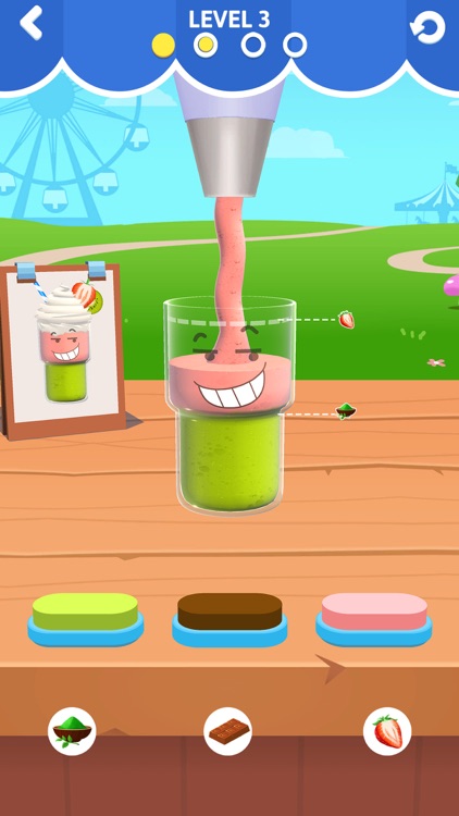 Yummy Shakes screenshot-4