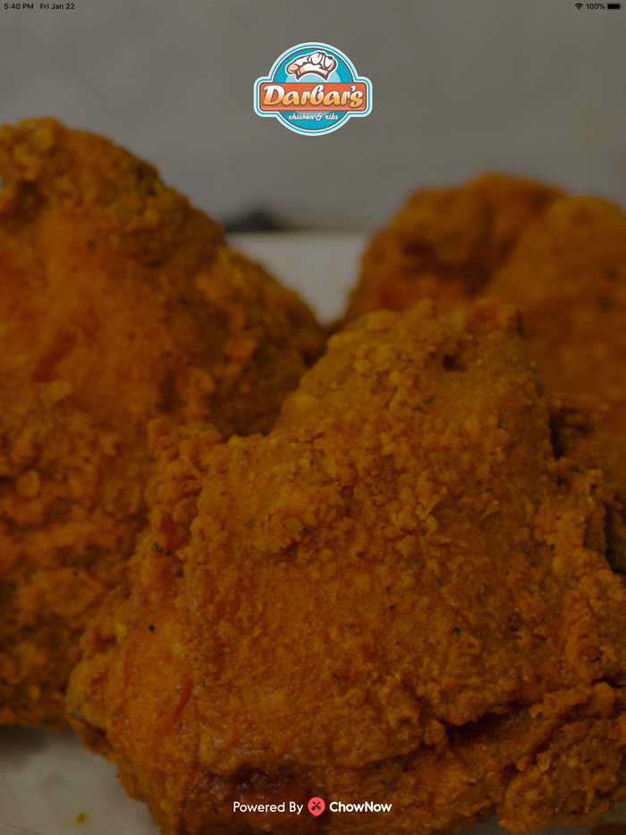 Darbars Chicken  Ribs