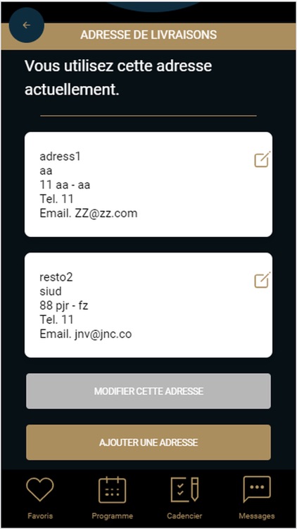 G-distribution screenshot-6