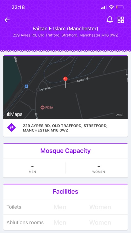 Faizan E Islam (Manchester) screenshot-3