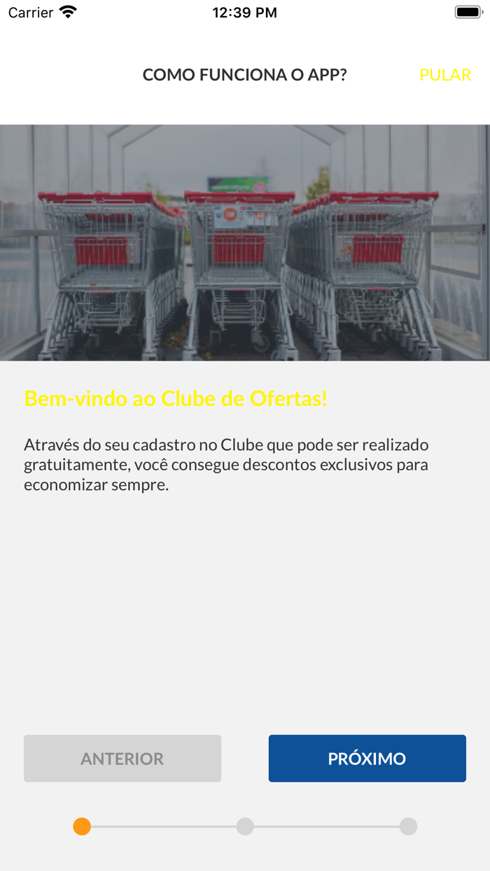 Supermercado Leve Mais