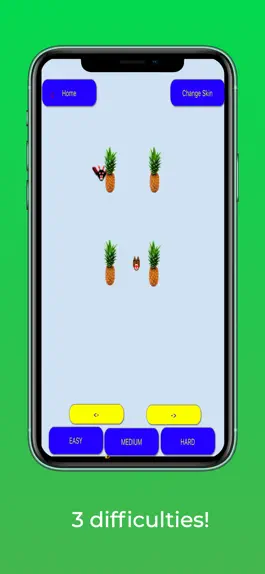 Game screenshot PineappleRushGame mod apk