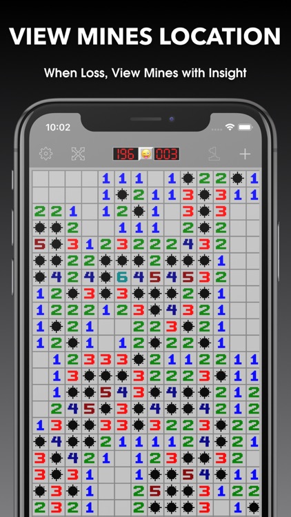 MineField Minesweeper screenshot-3