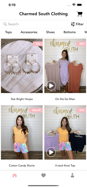 Charmed South Clothing(圖2)-速報App