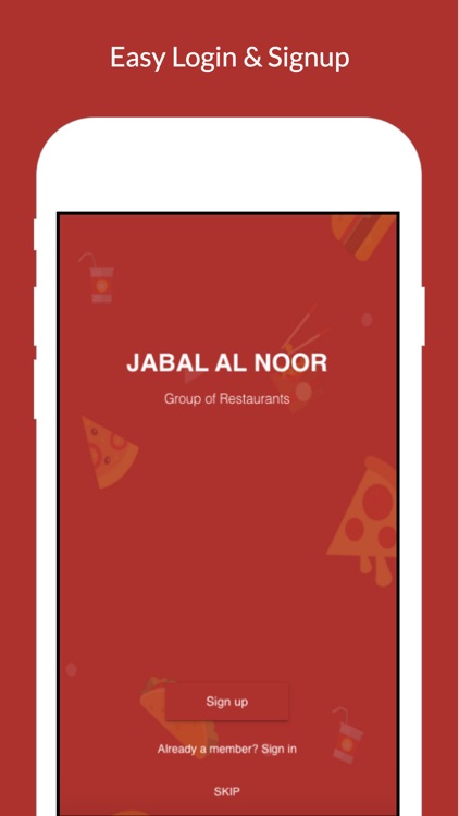 JABAL AL NOOR CAFE