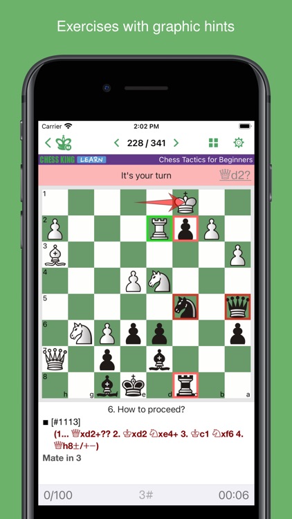 Chess King - Learn to Play