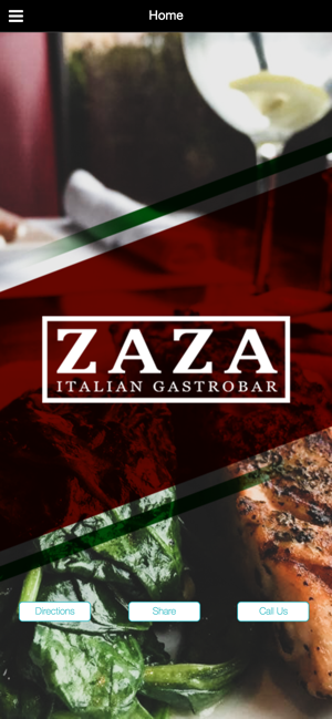 Zaza Gastro Bar(圖1)-速報App