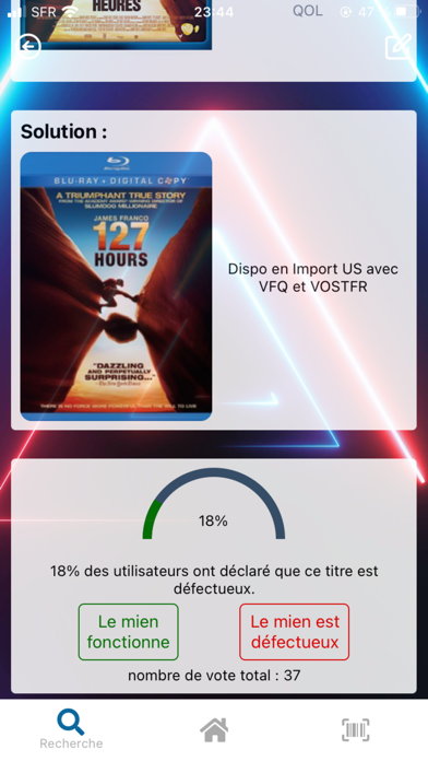 Blu-ray Diagnostic Blu-ray Diagnostic