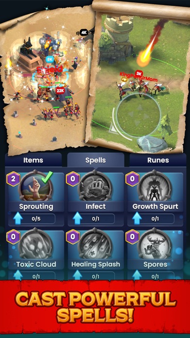 Ancient Battle screenshot 4