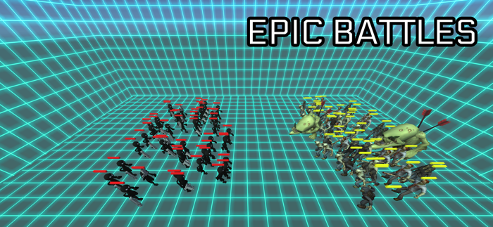 Stickman Zombie Simulator