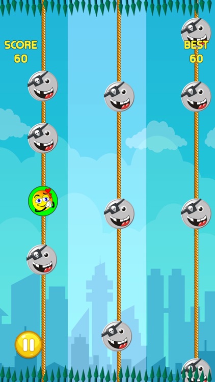 Line Crossing Game screenshot-3