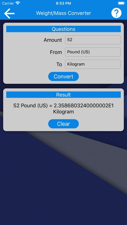 Convert Units: Unit Conversion screenshot-6