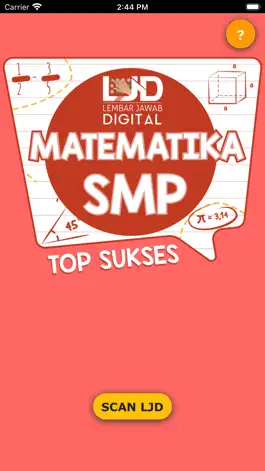 Game screenshot LJD Top Sukses SMP Matematika apk