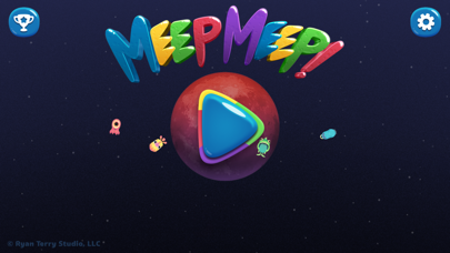 Meep Meep! - Memory Game screenshot 2