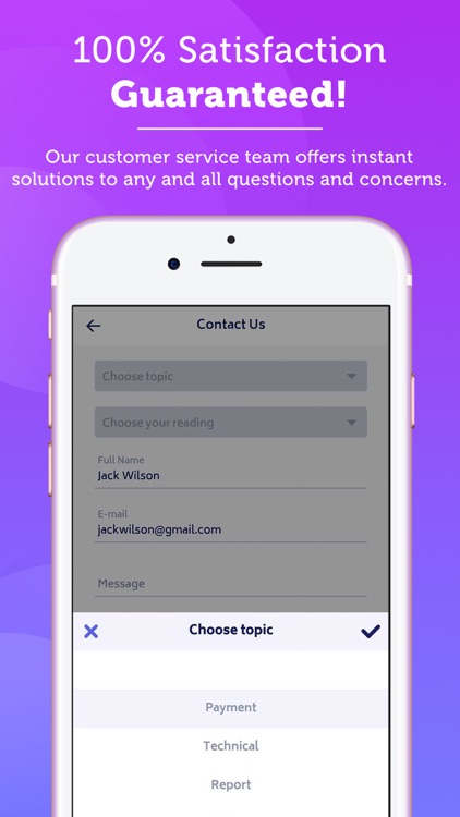 Binnaz: Live Psychic Chat screenshot-5